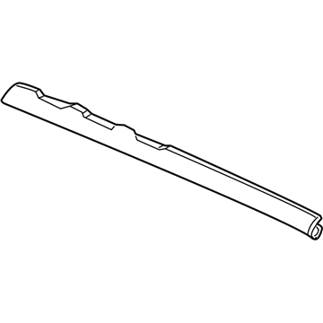 Saturn 22681738 Rear Molding