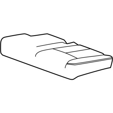 Cadillac 85097717 Cushion Cover