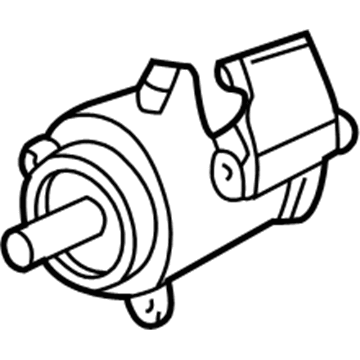 Chevy 19369072 Housing