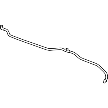 GMC 85112337 Washer Hose