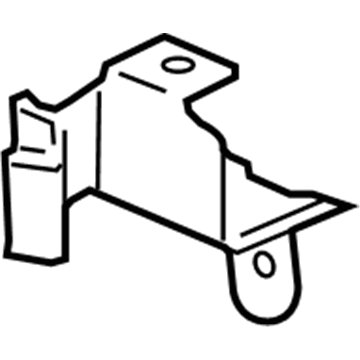 Cadillac 25888153 Bracket