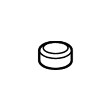 Cadillac 15076936 Reservoir Cap