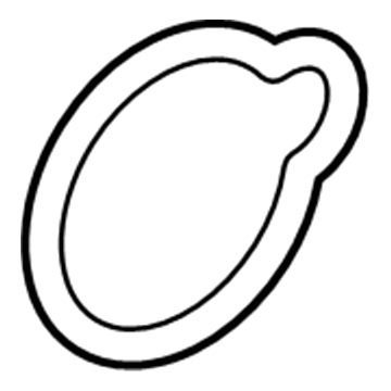 Chevy Cruze Thermostat Gasket - 55565619
