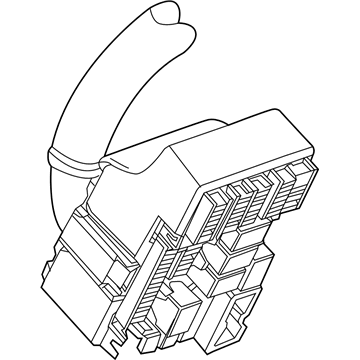 Chevy Trax Relay Block - 95250934