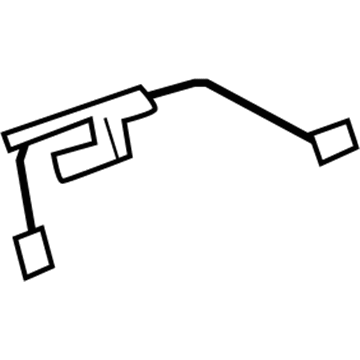 Cadillac 15916588 Harness
