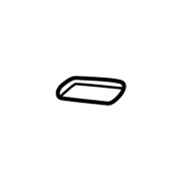 GM 10331309 Cargo Lamp, Rear 10331309 GM Cargo Lamp, Rear Illustration 1 of 1