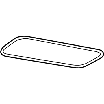 Oldsmobile 10299629 Panel