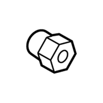Chevy Aveo5 Wheel Stud - 94515463