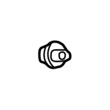 GMC 9595174 Wheel Nut