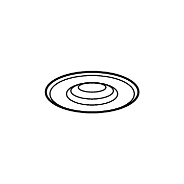 Cadillac 84734663 Washer