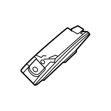 Cadillac 13550912 Indicator