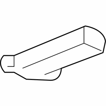 Chevy 13546098 Antenna