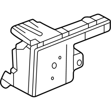 Chevy 13554426 Receiver
