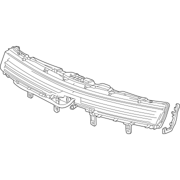 Chevy 85008968 Light Bar