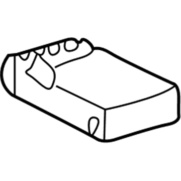 GM 22578509 Alarm 22578509 GM Alarm Illustration 1 of 1