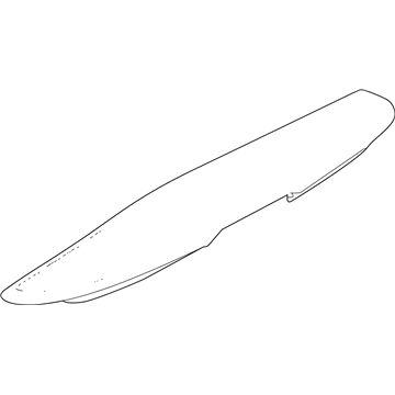 Chevy Monte Carlo Spoiler - 19120796