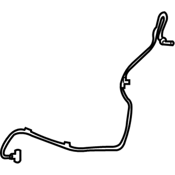 GM 20966108 Harness, Driver Side 20966108 GM Harness, Driver Side Illustration 1 of 1