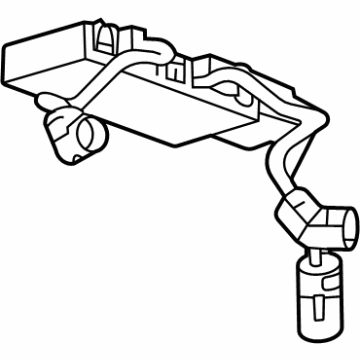 Chevy 23298802 Sensor