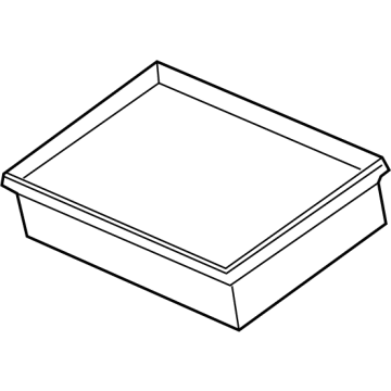 Chevy Trax Air Filter - 95021102