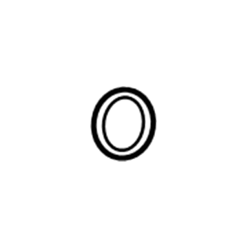 Cadillac 12584040 Gasket
