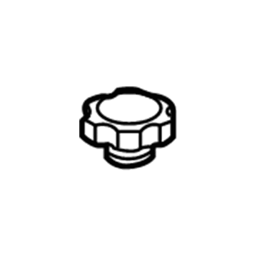 Cadillac 15075118 Reservoir Cap