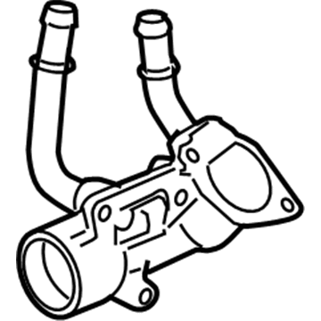 Chevy HHR Thermostat - 12590275