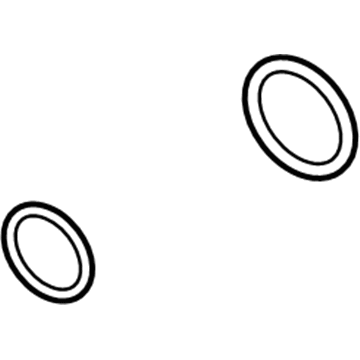 Chevy 3522676 Gasket