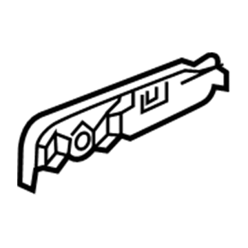 Cadillac 84003300 Trim Cover