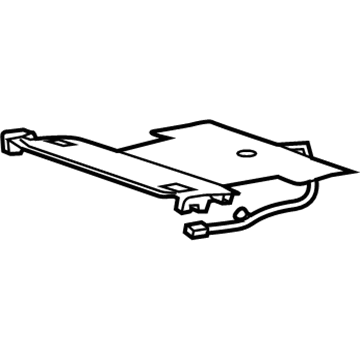 Chevy Camaro Seat Heater - 84369750