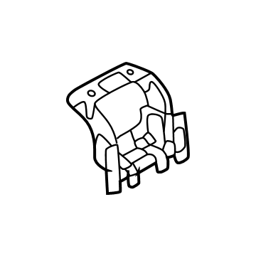 Chevy 87848793 Mount