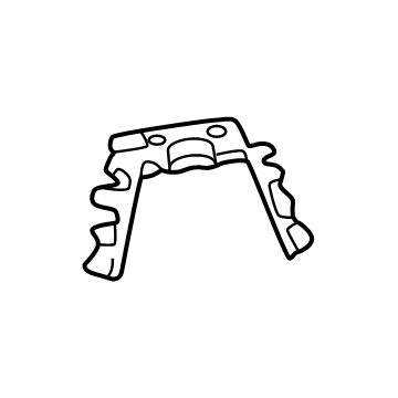 Chevy 86513663 Mount Bracket