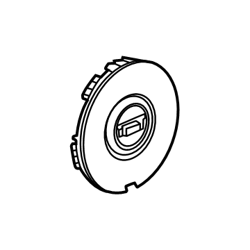 Cadillac 85002878 Center Cap