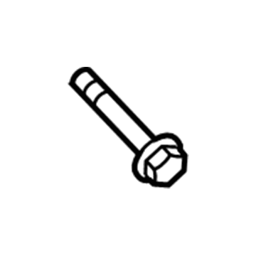 GM 11517766 Lower Control Arm Bolt 11517766 GM Lower Control Arm Bolt Illustration 1 of 1