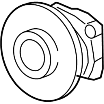 Chevy Captiva Sport Wheel Bearing - 19206600