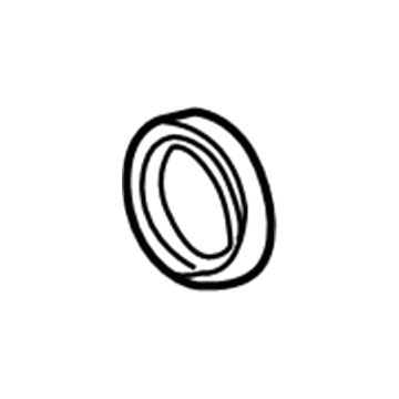 Cadillac 12608750 Front Crank Seal