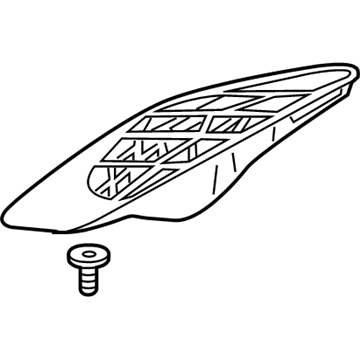 Chevy 23440003 Scoop