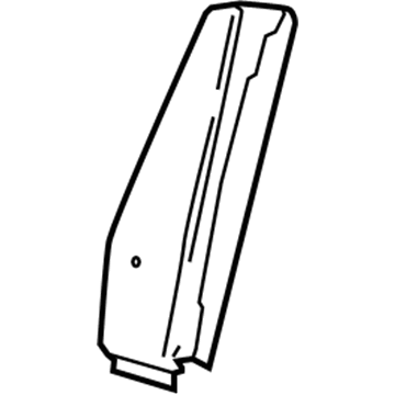 Pontiac Grand Prix Seat Covers - 88995826