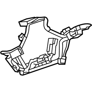 Cadillac 23426810 Harness