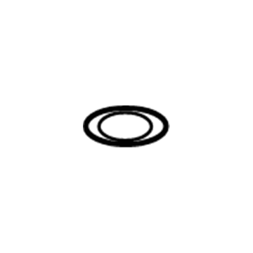 Cadillac 10042521 Engine Cover Retainer Nut