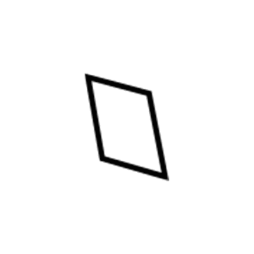 GM 96850567 Lens 96850567 GM Lens Illustration 1 of 1