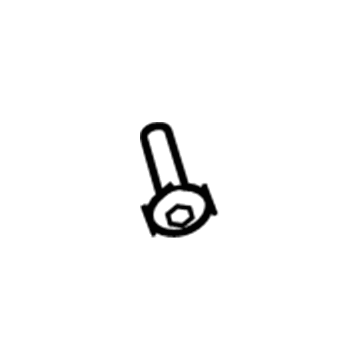 Chevy 11610271 Holder Bolt