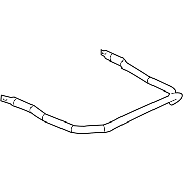 88940937 GM Adjust Bar Illustration 1 of 1