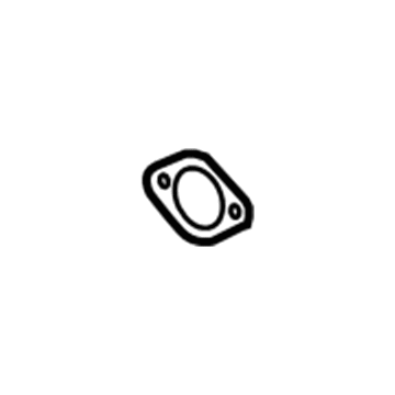 GM 95017769 Front Pipe Gasket 95017769 GM Front Pipe Gasket Illustration 1 of 1