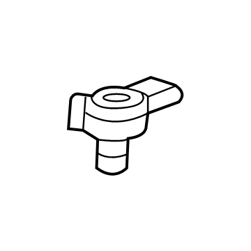 Chevy 12694431 MAP Sensor