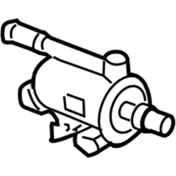Saturn Canister Purge Valve - 24577482