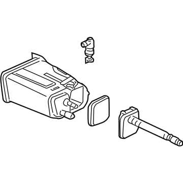 19330402 GM Vapor Canister Illustration 1 of 1