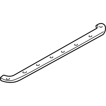 Chevy 10172766 Oil Pan Reinforcement