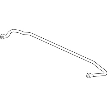 Chevy Equinox Sway Bars - 15776367