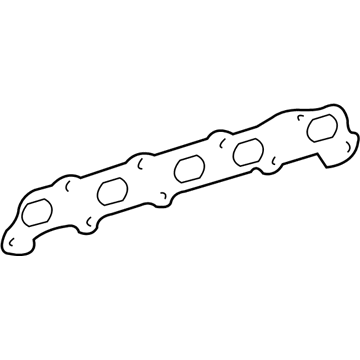 Chevy Colorado Exhaust Flange Gasket - 12655844