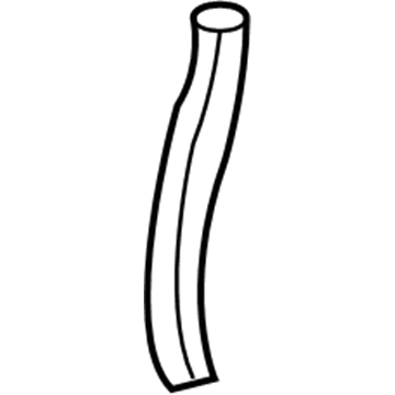 Saturn Sky Door Seal - 20853828